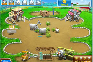 疯狂农场之披萨派对