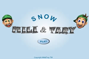 -Mili~Tary֮Snow