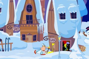 梦游先生5之冰天雪地